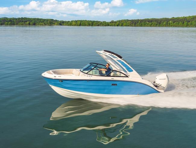 Searay 230 SDX Searay 230 SDO Belgian Boat Service Nieuwpoort