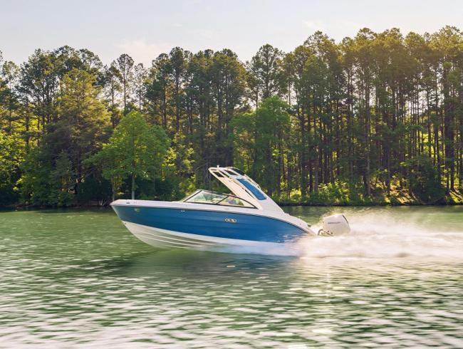 Searay 230 SDX Searay 230 SDO Belgian Boat Service Nieuwpoort