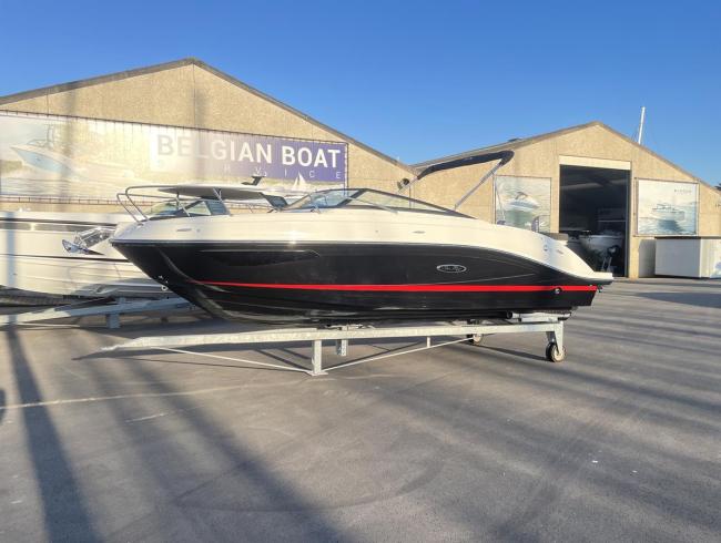 Searay 230 Sunsport Belgian Boat Service Nieuwpoort