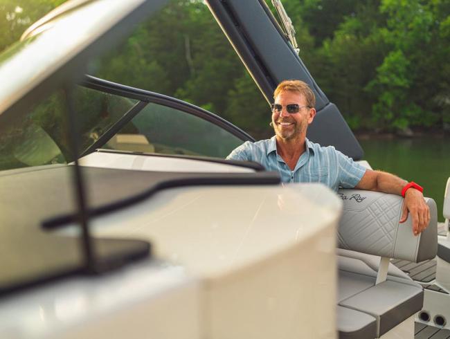 Searay 230 SDX Belgian Boat Service Nieuwpoort