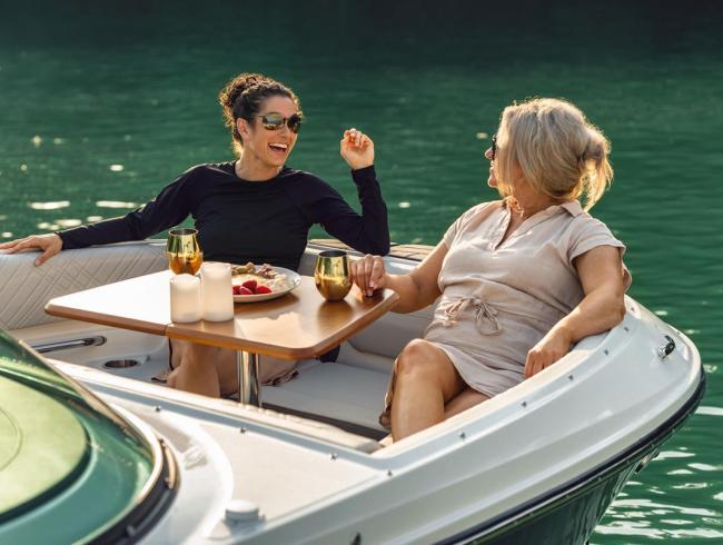 Searay 230 SDX Belgian Boat Service Nieuwpoort