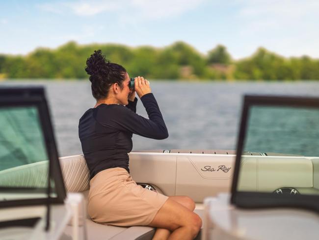 Searay 230 SDX Belgian Boat Service Nieuwpoort