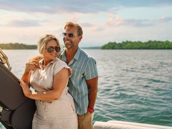 Searay 230 SDX Belgian Boat Service Nieuwpoort