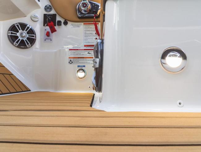 Searay 230 SDX Belgian Boat Service Nieuwpoort