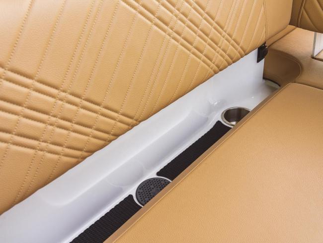 Searay 230 SDX Belgian Boat Service Nieuwpoort