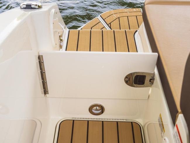 Searay 230 SDX Belgian Boat Service Nieuwpoort