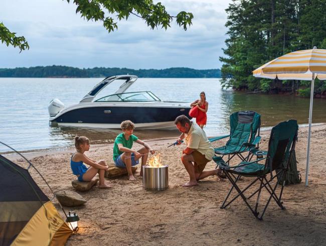 Searay 250 SDO Searayboats Belgian Boat Service Nieuwpoort