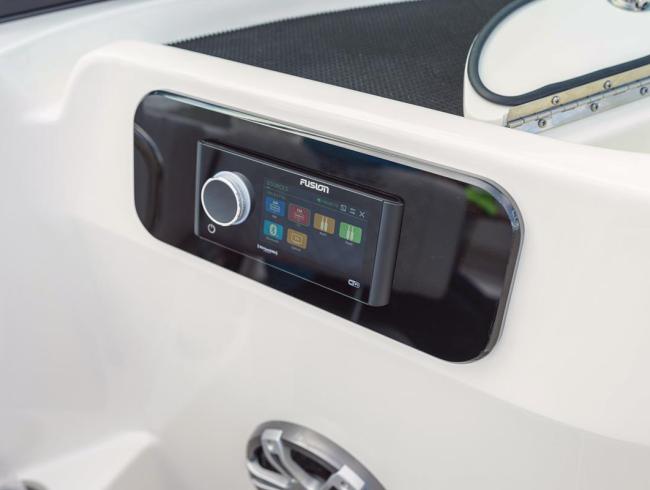 Searay 250 SDO Searayboats Belgian Boat Service Nieuwpoort