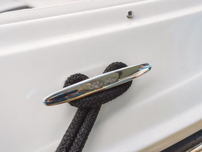 Searay 250 SDO Searayboats Belgian Boat Service Nieuwpoort