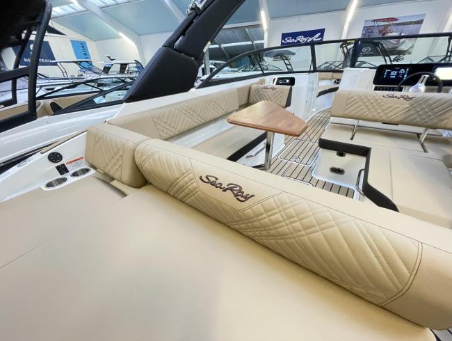 Searayboats SDX 250 Belgian Boat Service