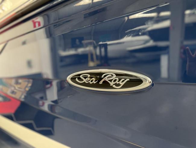 Searayboats SLX250 Speedboot motorboot Belgianboatservice Nieuwpoort