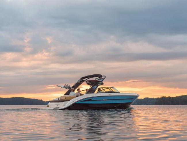 Searay 250 SDS Belgian Boat Service Nieuwpoort