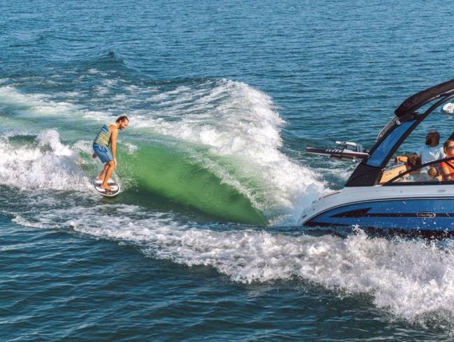 Searay 250 SDS Belgian Boat Service Nieuwpoort