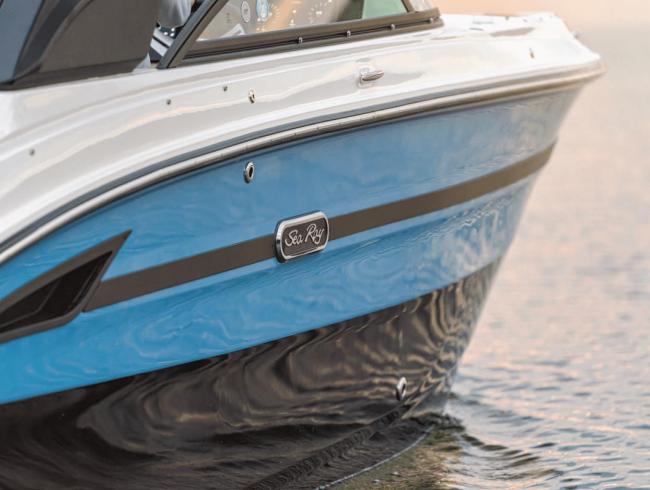 Searay 250 SDS Belgian Boat Service Nieuwpoort