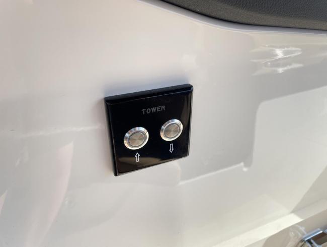 Searay 260 SLX Searayboats 260SLX Belgian Boat Service Nieuwpoort