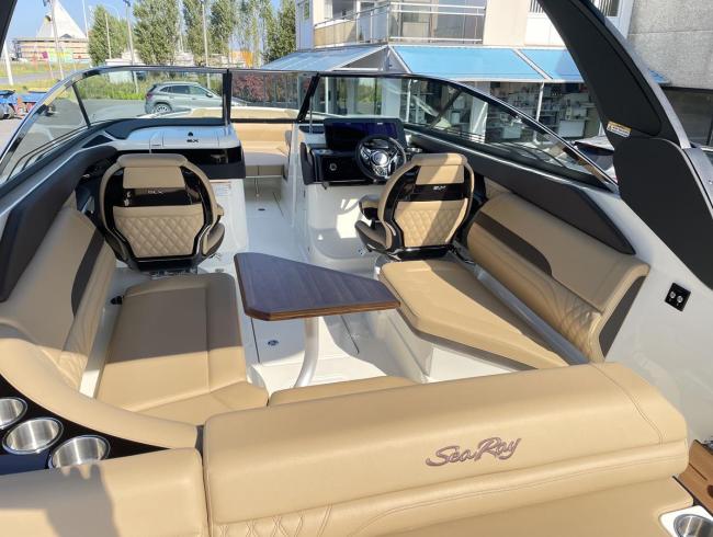Searay 260 SLX Searayboats 260SLX Belgian Boat Service Nieuwpoort