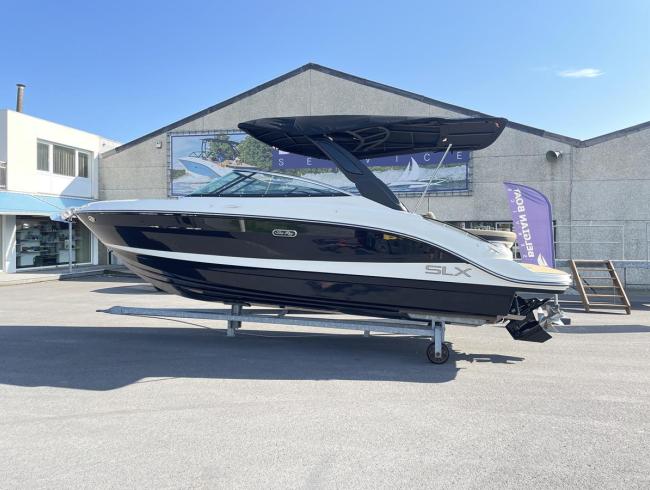 Searay 260 SLX Searayboats 260SLX Belgian Boat Service Nieuwpoort