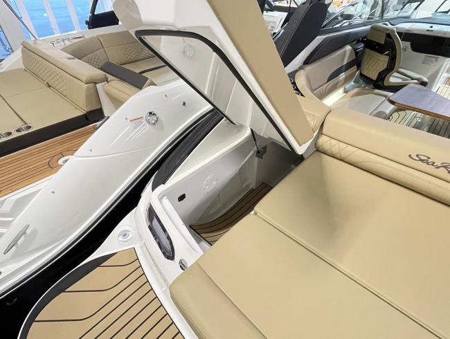 Searay 260 SLX Searayboats 260SLX Belgian Boat Service Nieuwpoort