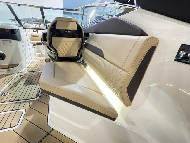 Searay 260 SLX Searayboats 260SLX Belgian Boat Service Nieuwpoort