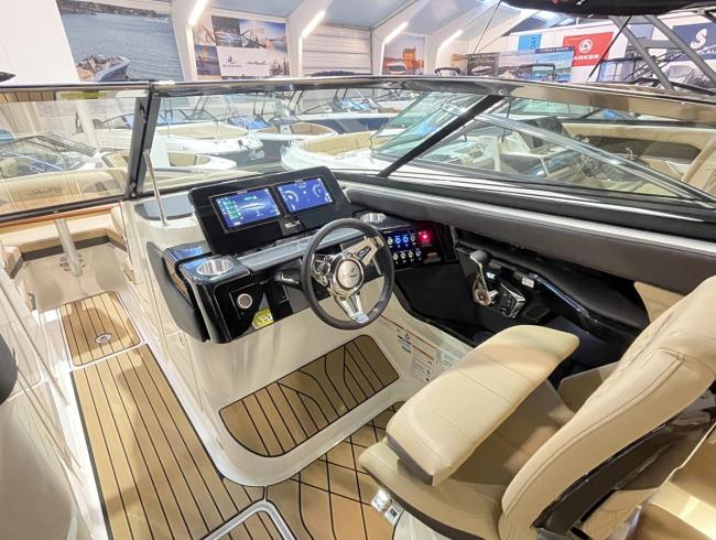 Searay 260 SLX Searayboats 260SLX Belgian Boat Service Nieuwpoort