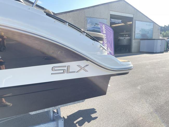 Searay 260 SLX Searayboats 260SLX Belgian Boat Service Nieuwpoort