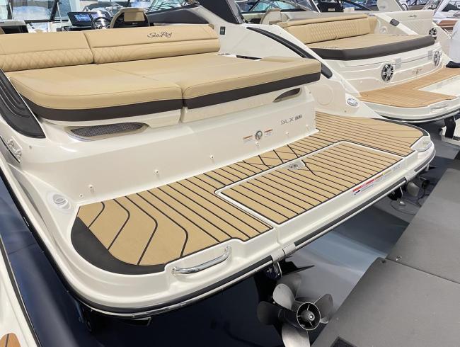 Searay 260 SLX Searayboats 260SLX Belgian Boat Service Nieuwpoort