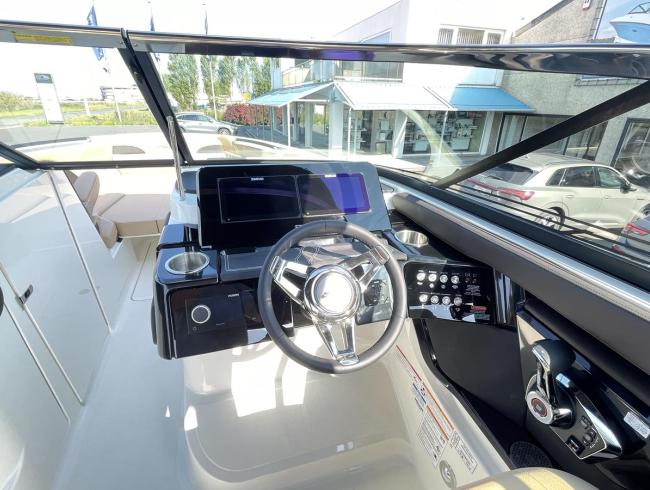 Searay 260 SLX Searayboats 260SLX Belgian Boat Service Nieuwpoort