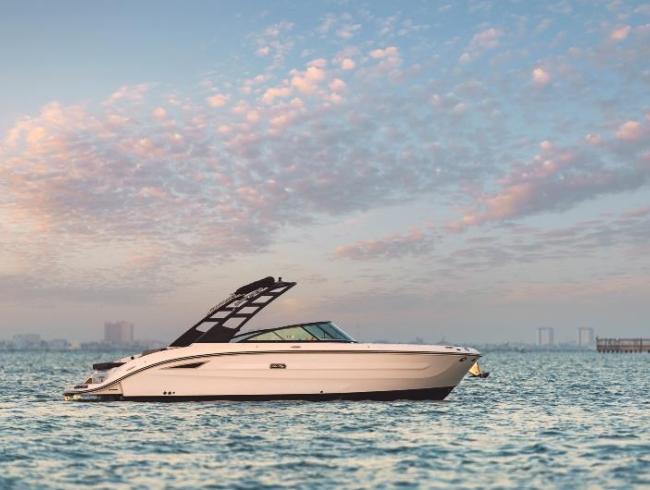 Searay 270 SDX Belgian Boat Service Nieuwpoort