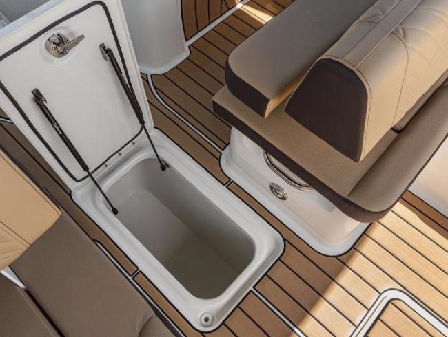 Searay 270 SDX Belgian Boat Service Nieuwpoort