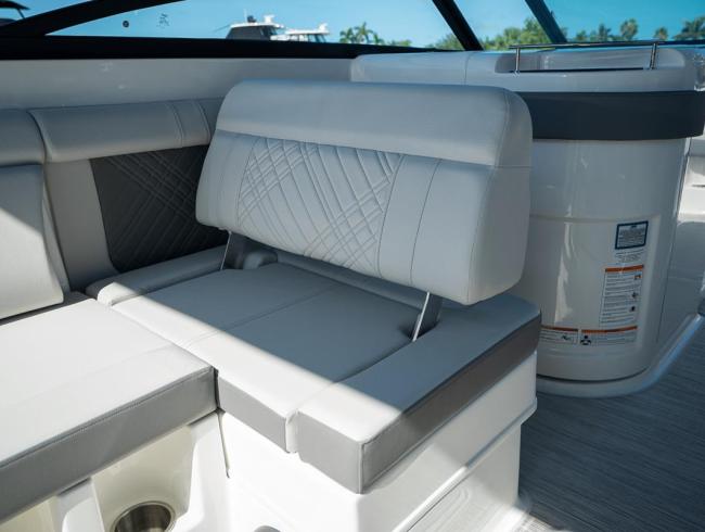 Searay 290 SDO Belgian Boat Service Nieuwpoort