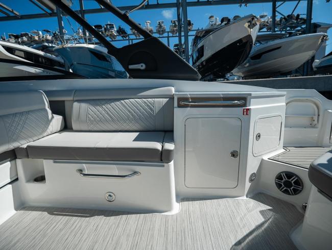 Searay 290 SDO Belgian Boat Service Nieuwpoort