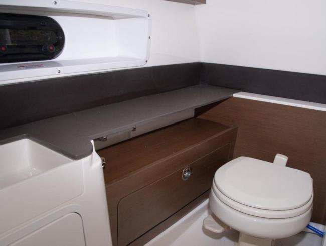 Searay 290 SDX Searayboats Belgian Boat Service Nieuwpoort