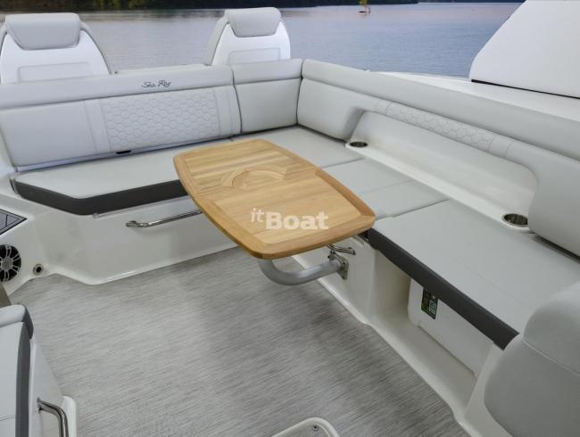 Searay 290 SDX Searayboats Belgian Boat Service Nieuwpoort