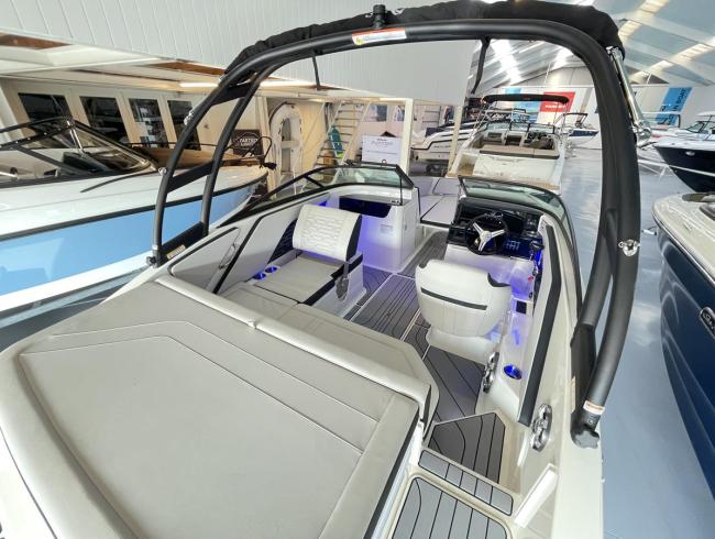 Searay 190SPX Belgian Boat Service Nieuwpoort