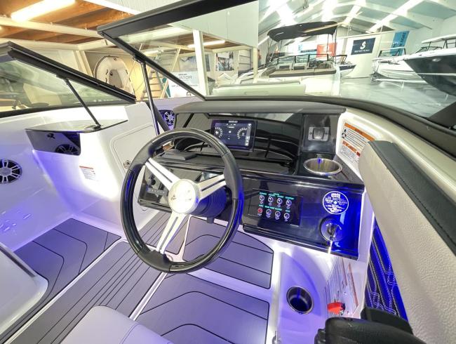 Searay 190SPX Belgian Boat Service Nieuwpoort