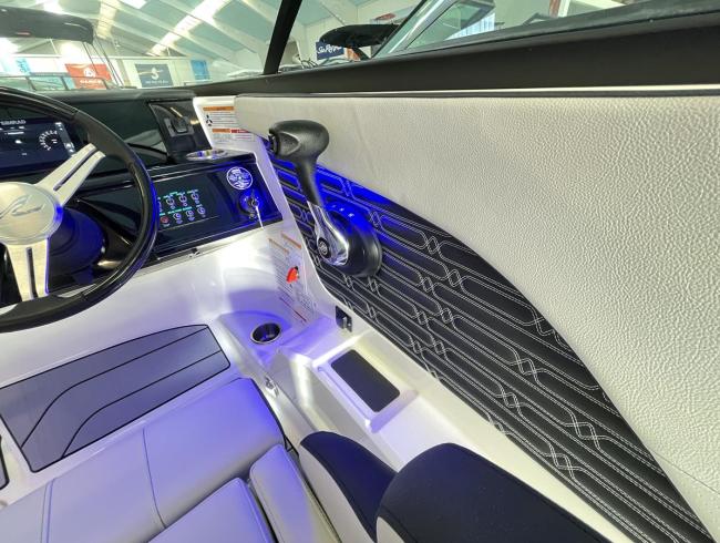 Searay 190SPX Belgian Boat Service Nieuwpoort