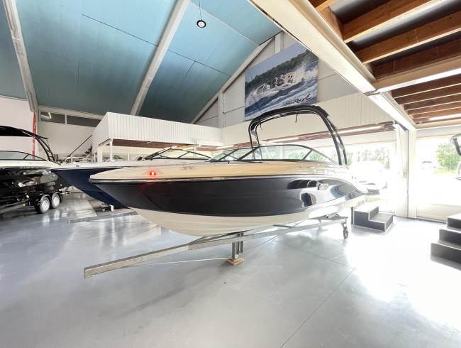 Searay 190SPX Belgian Boat Service Nieuwpoort