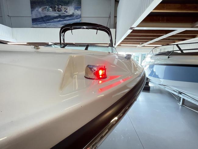 Searay 190SPX Belgian Boat Service Nieuwpoort