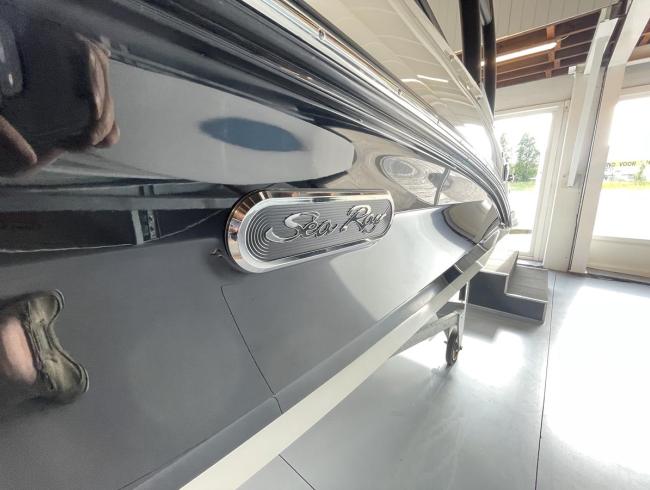 Searay 190SPX Belgian Boat Service Nieuwpoort