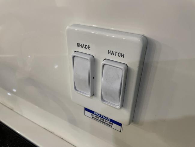 Searay Sundancer 320 Belgian Boat service Nieuwpoort