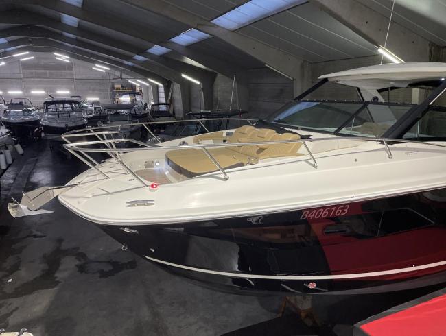 Searay Sundancer 320 Belgian Boat service Nieuwpoort