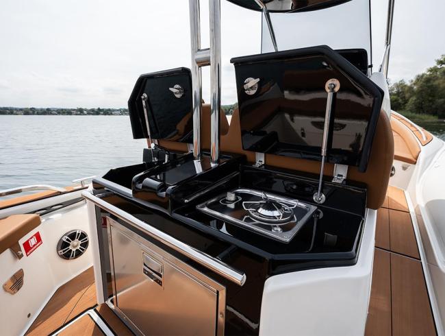 BSC 100 GT Belgian Boat Service Nieuwpoort