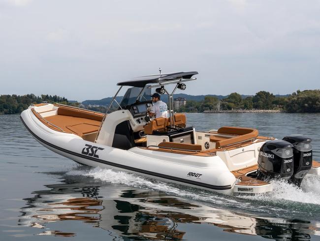 BSC 100 GT Belgian Boat Service Nieuwpoort