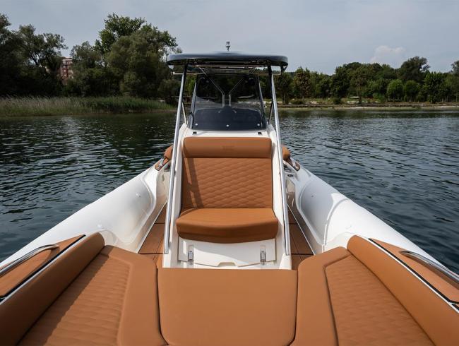 BSC 100 GT Belgian Boat Service Nieuwpoort