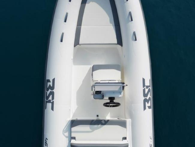 BSC 46 Belgian Boat Service Nieuwpoort