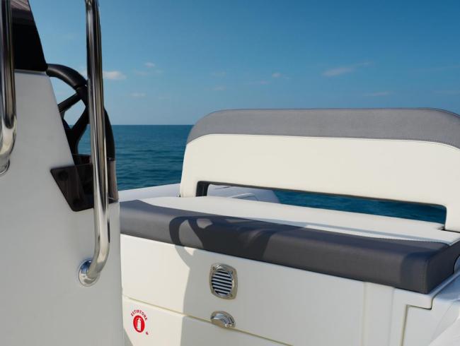 BSC 46 Belgian Boat Service Nieuwpoort