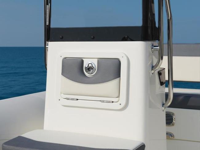 BSC 46 Belgian Boat Service Nieuwpoort