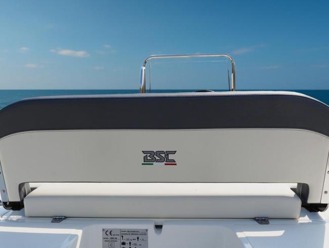 BSC 46 Belgian Boat Service Nieuwpoort