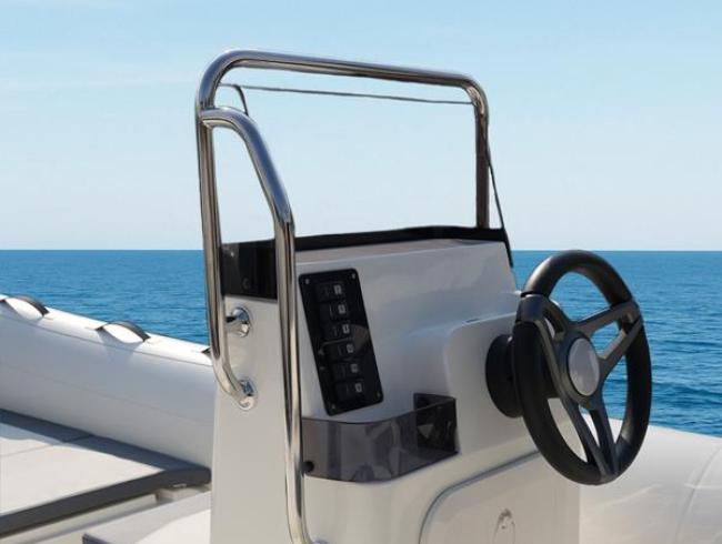 BSC 46 Belgian Boat Service Nieuwpoort