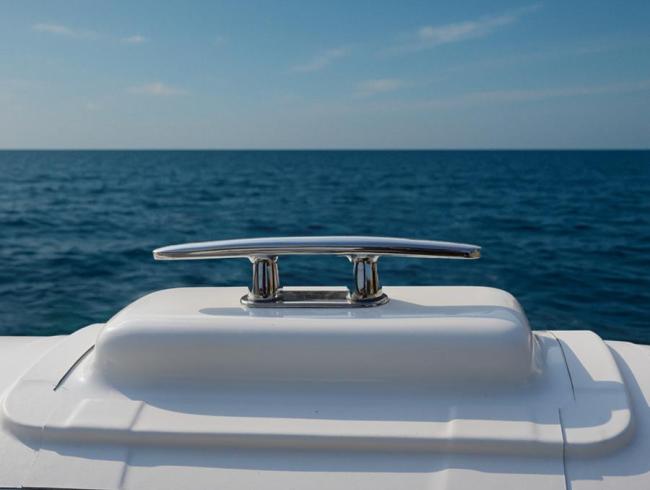 BSC 46 Belgian Boat Service Nieuwpoort